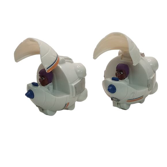 Disney Pixar Lightyear McDonalds Happy Meal Toy 2022 Alisha #2 Transport Figure - Picture 6 of 16